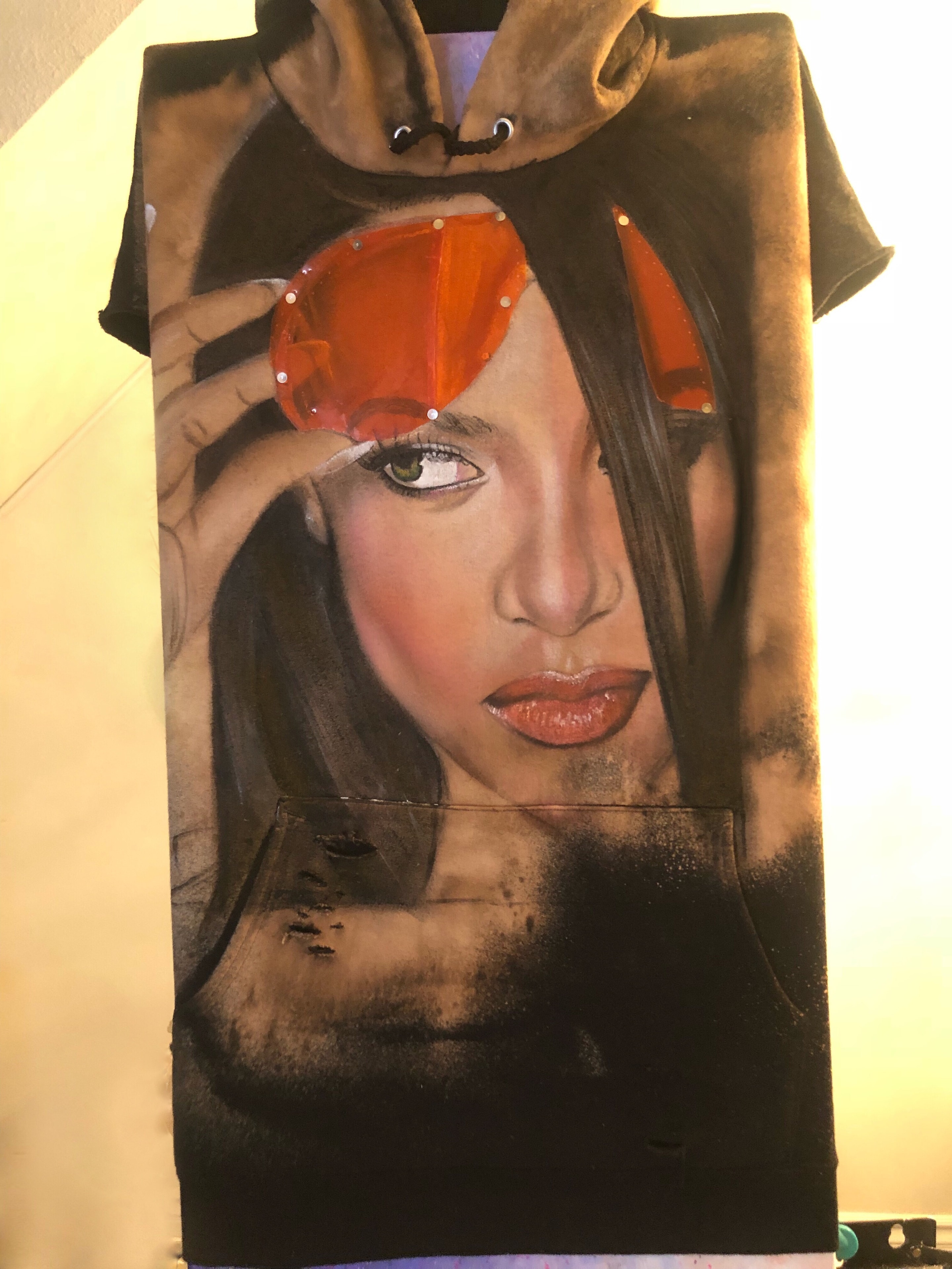 Custom Portrait Commission