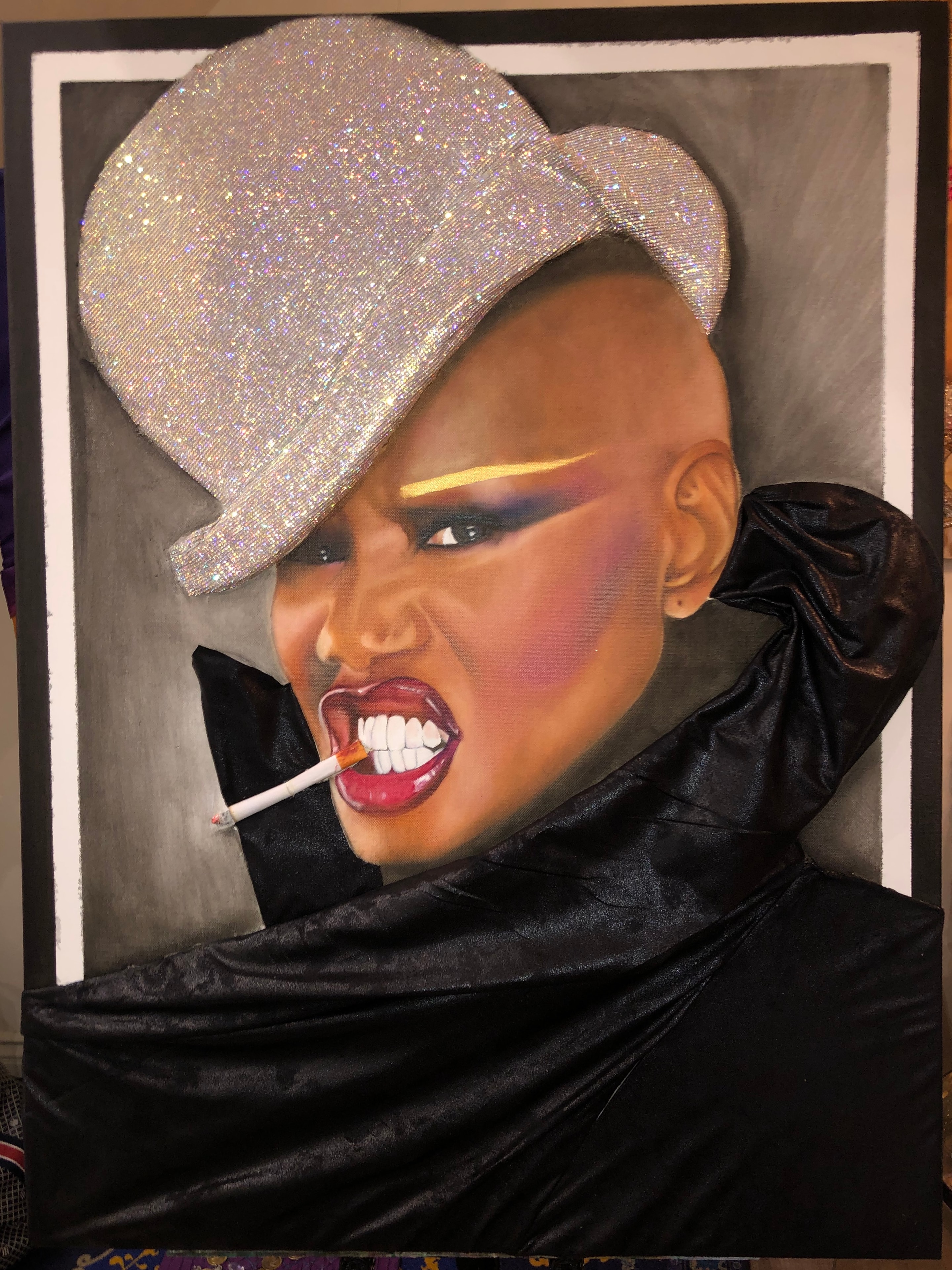Custom Portrait Commission