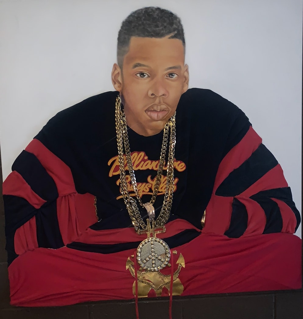 Custom Portrait Commission