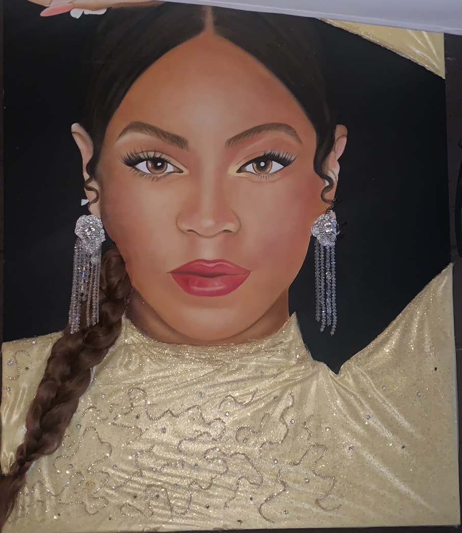 Custom Portrait Commission