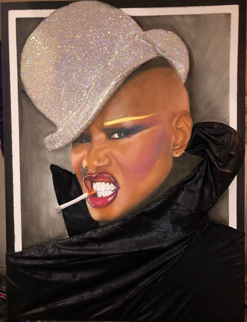 JOAN OF ART fashion and wearable art 3